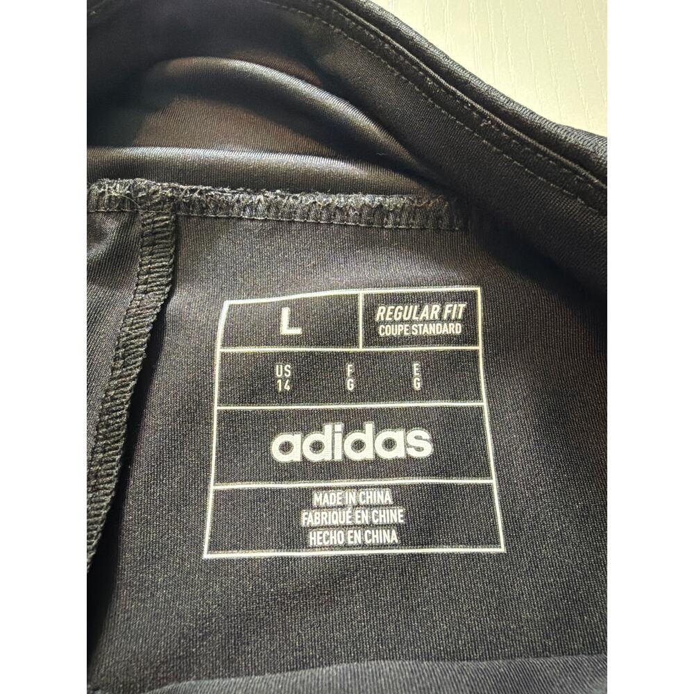 Girls Sz Large(14) adidas skorts - Picture 4 of 9